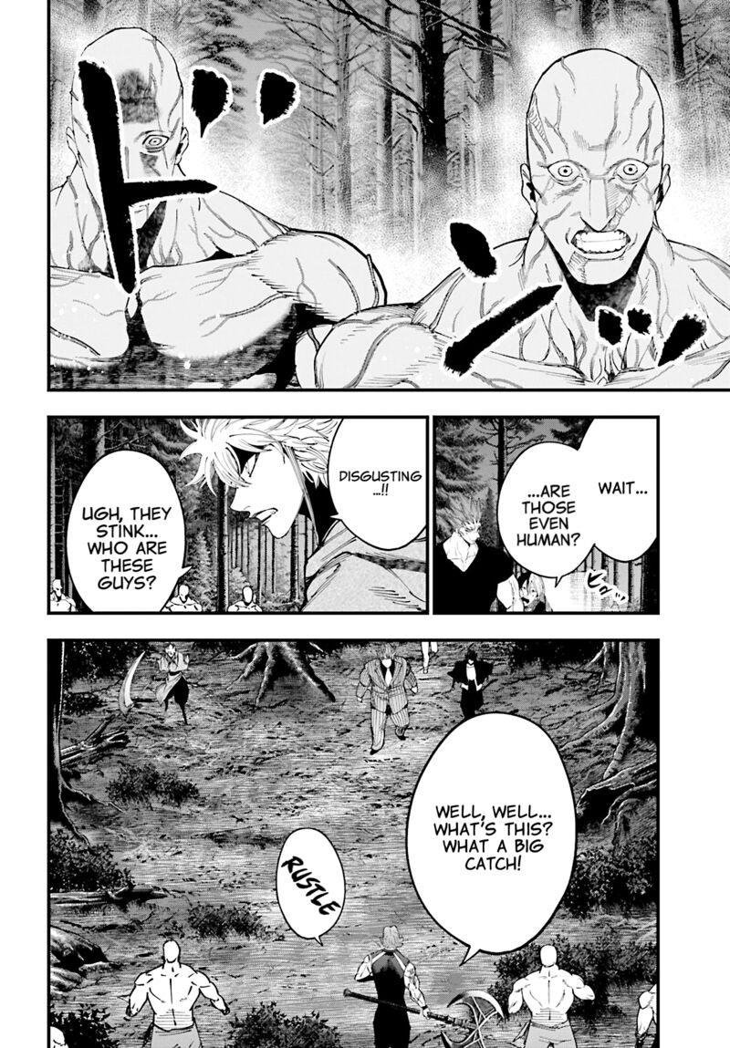 Shuumatsu No Valkyrie Kitan Jack The Ripper No Jikenbo Chapter 44 Page 14