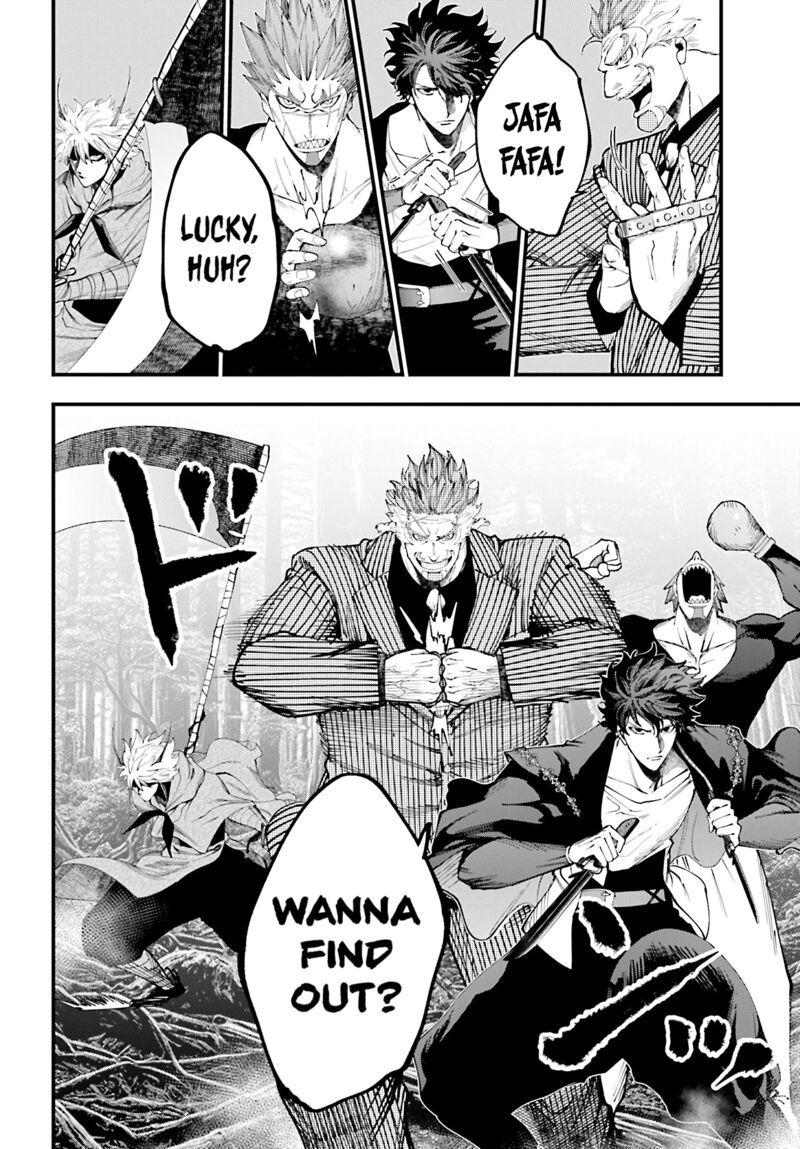 Shuumatsu No Valkyrie Kitan Jack The Ripper No Jikenbo Chapter 44 Page 16