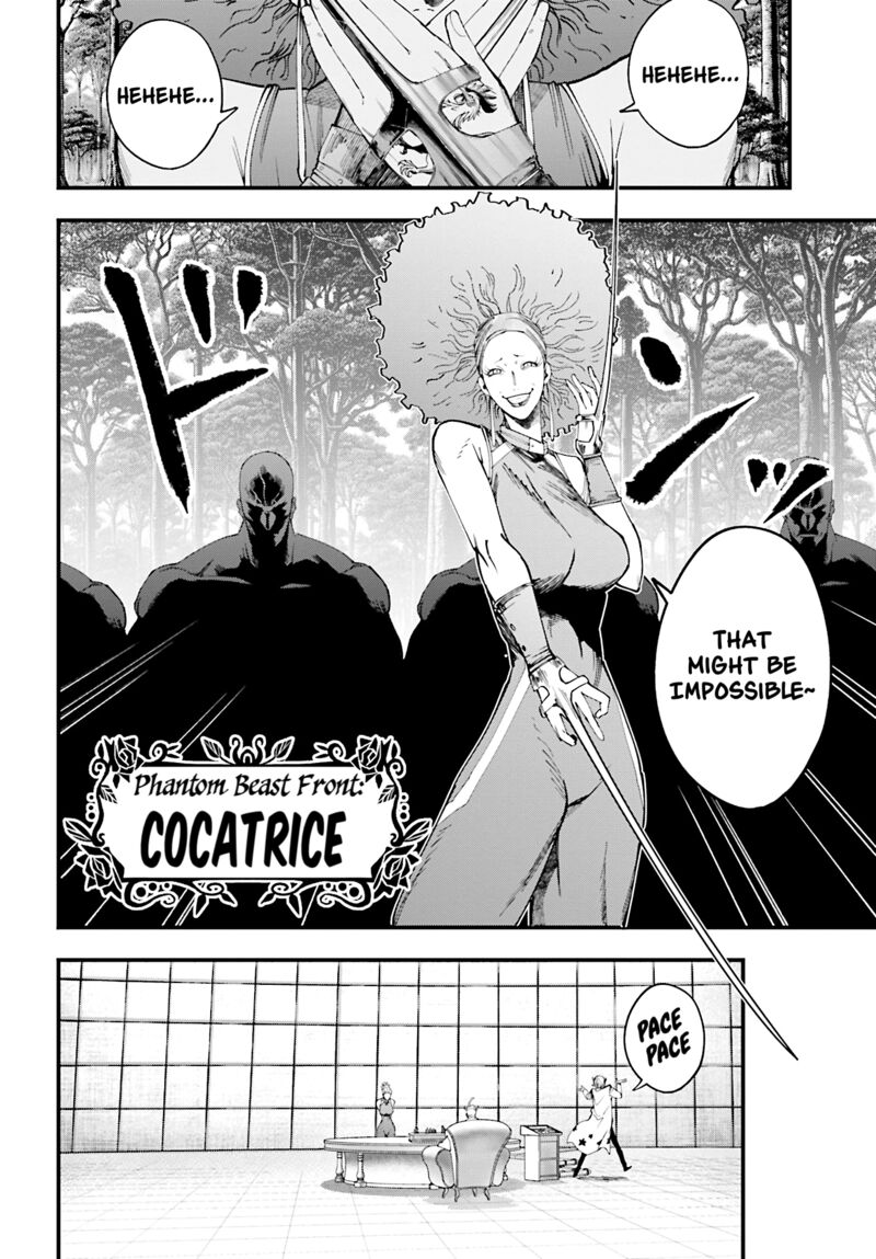 Shuumatsu No Valkyrie Kitan Jack The Ripper No Jikenbo Chapter 44 Page 20
