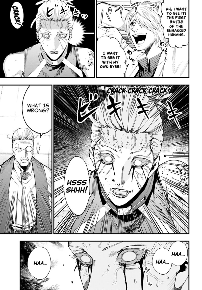 Shuumatsu No Valkyrie Kitan Jack The Ripper No Jikenbo Chapter 44 Page 21