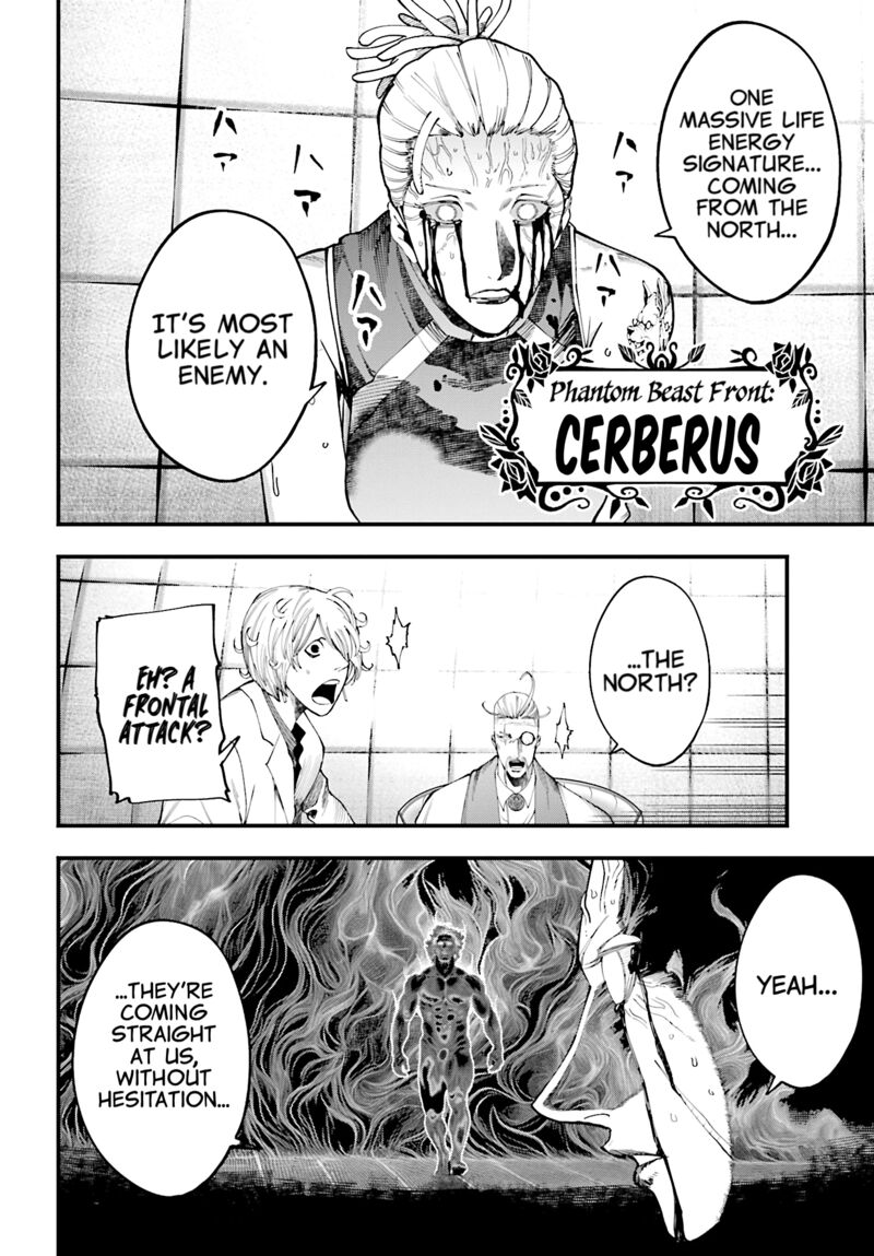 Shuumatsu No Valkyrie Kitan Jack The Ripper No Jikenbo Chapter 44 Page 22