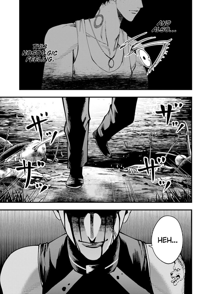 Shuumatsu No Valkyrie Kitan Jack The Ripper No Jikenbo Chapter 44 Page 23