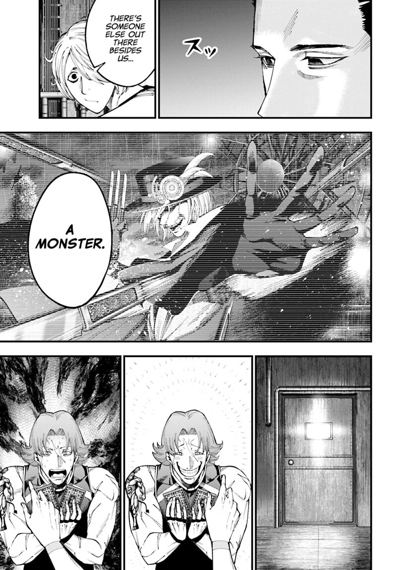 Shuumatsu No Valkyrie Kitan Jack The Ripper No Jikenbo Chapter 44 Page 3