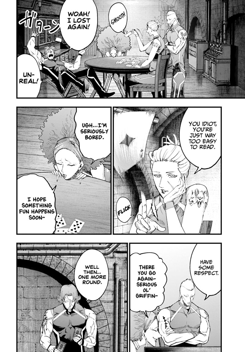 Shuumatsu No Valkyrie Kitan Jack The Ripper No Jikenbo Chapter 44 Page 4