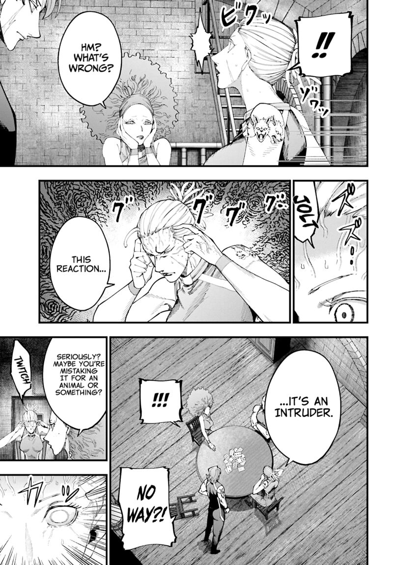 Shuumatsu No Valkyrie Kitan Jack The Ripper No Jikenbo Chapter 44 Page 5