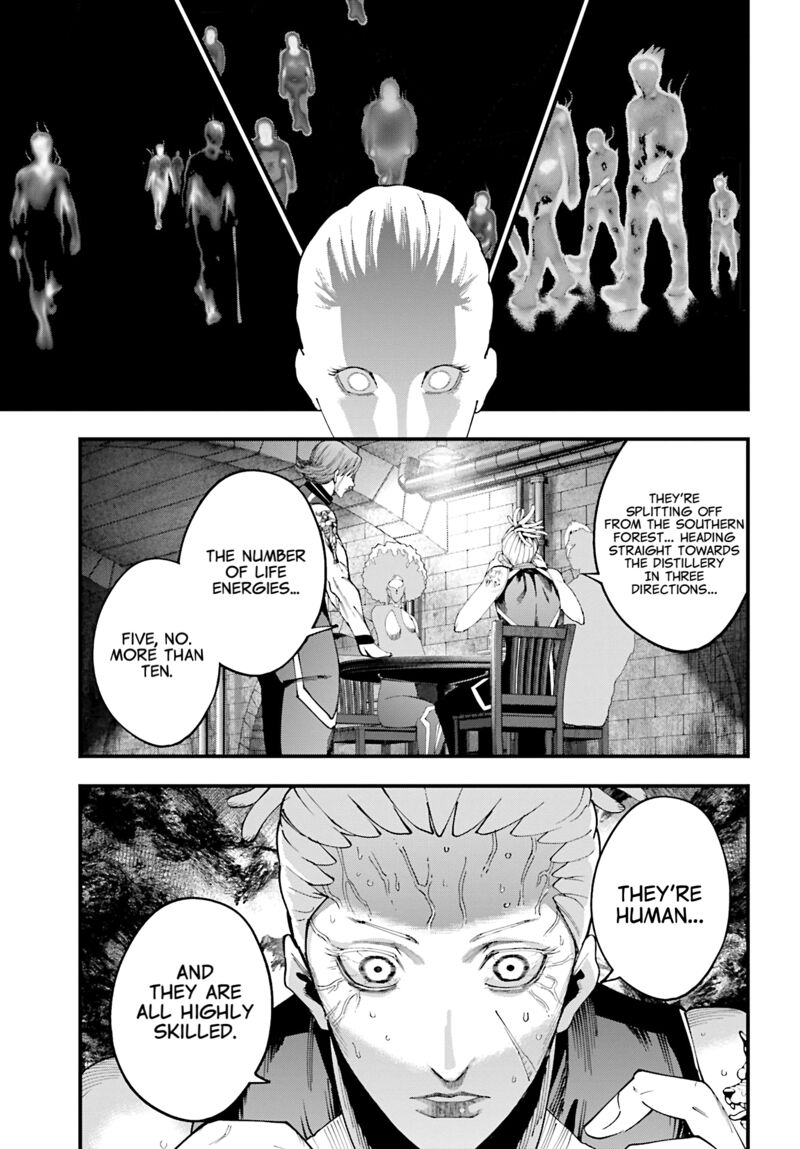 Shuumatsu No Valkyrie Kitan Jack The Ripper No Jikenbo Chapter 44 Page 7