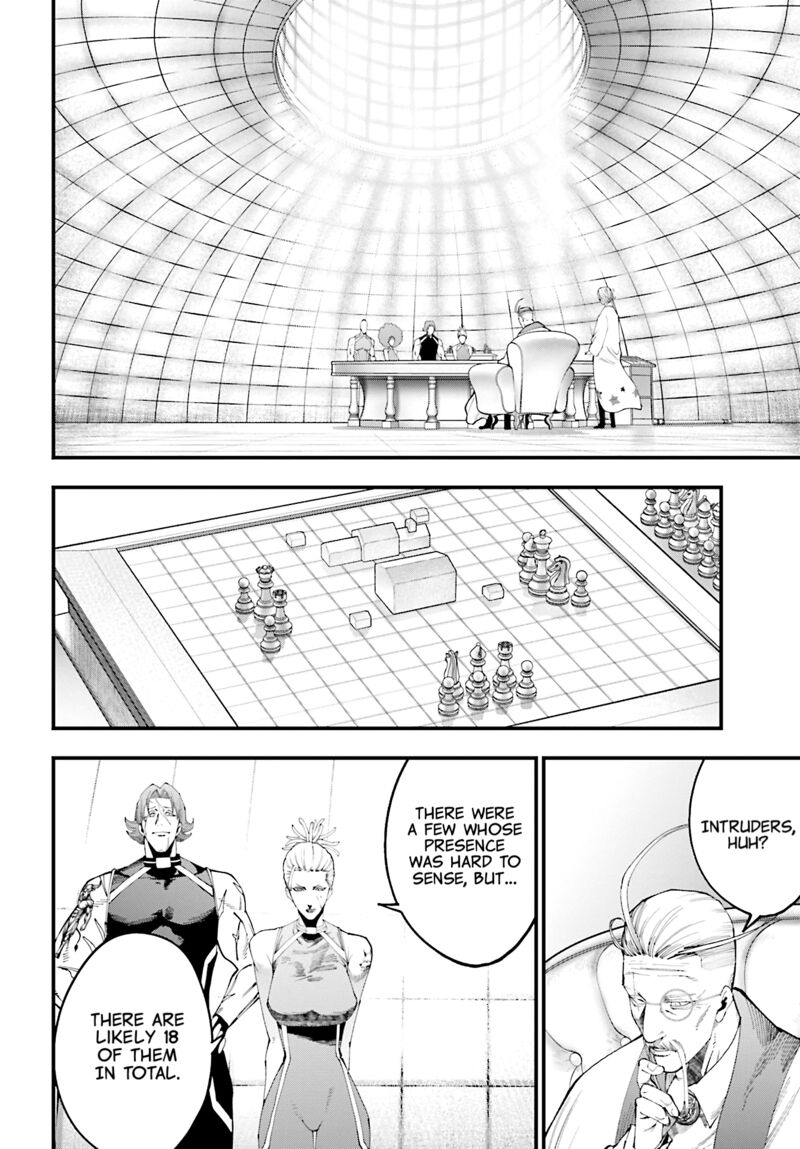 Shuumatsu No Valkyrie Kitan Jack The Ripper No Jikenbo Chapter 44 Page 8