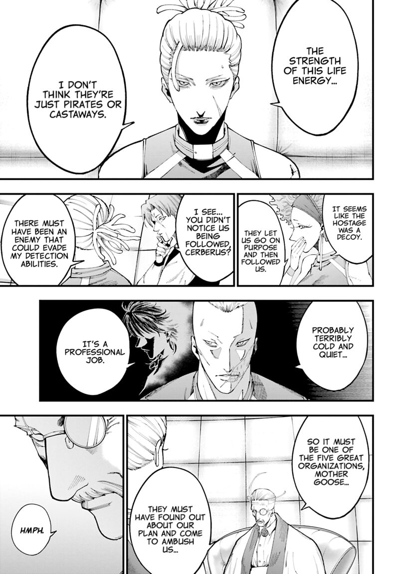 Shuumatsu No Valkyrie Kitan Jack The Ripper No Jikenbo Chapter 44 Page 9