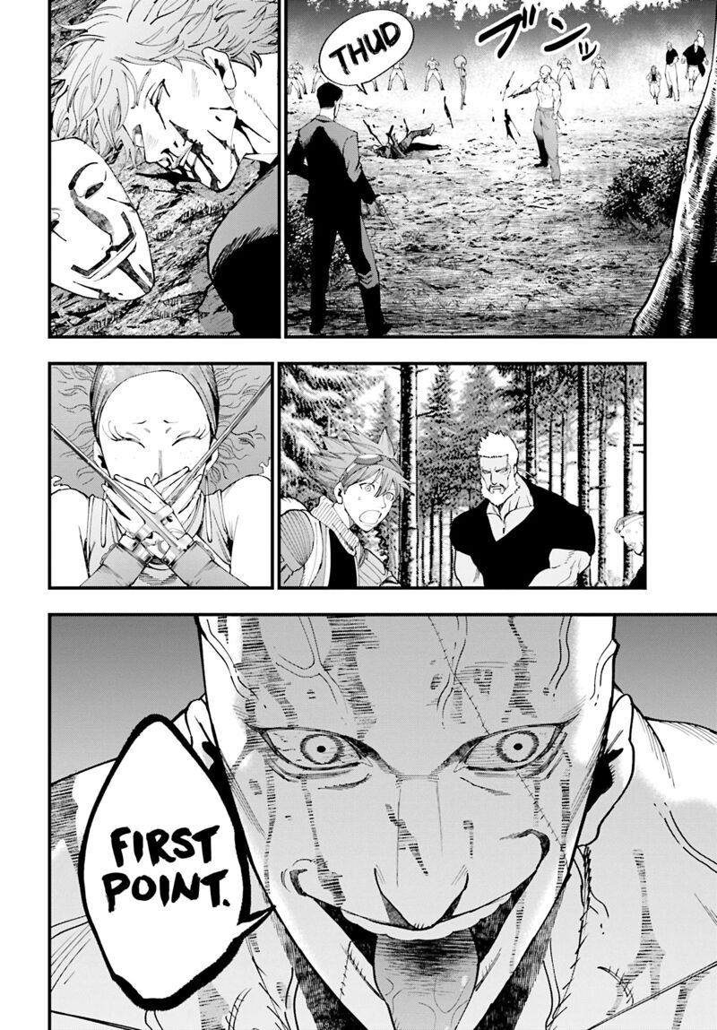 Shuumatsu No Valkyrie Kitan Jack The Ripper No Jikenbo Chapter 45 Page 10