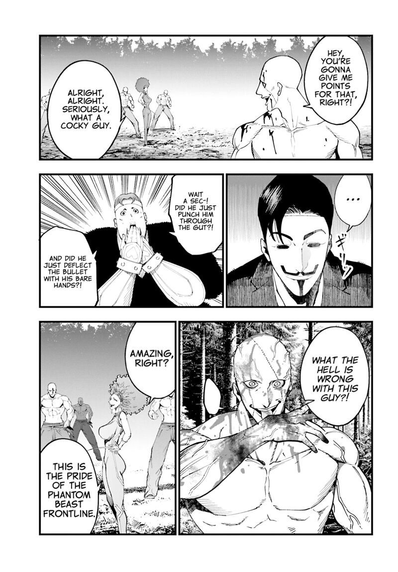 Shuumatsu No Valkyrie Kitan Jack The Ripper No Jikenbo Chapter 45 Page 11