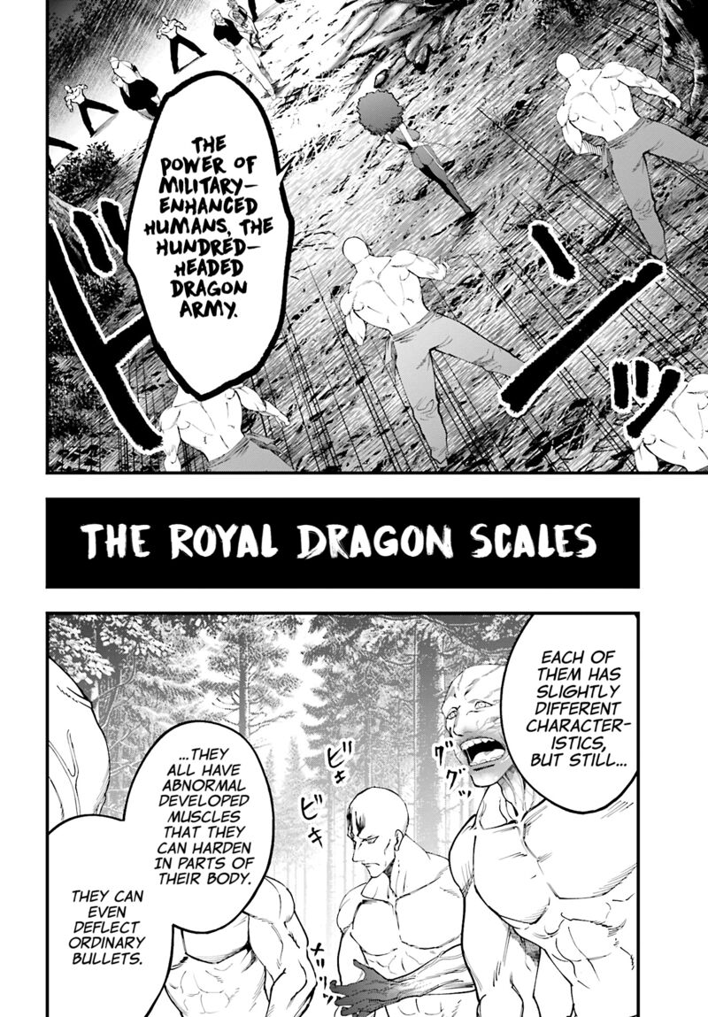 Shuumatsu No Valkyrie Kitan Jack The Ripper No Jikenbo Chapter 45 Page 12