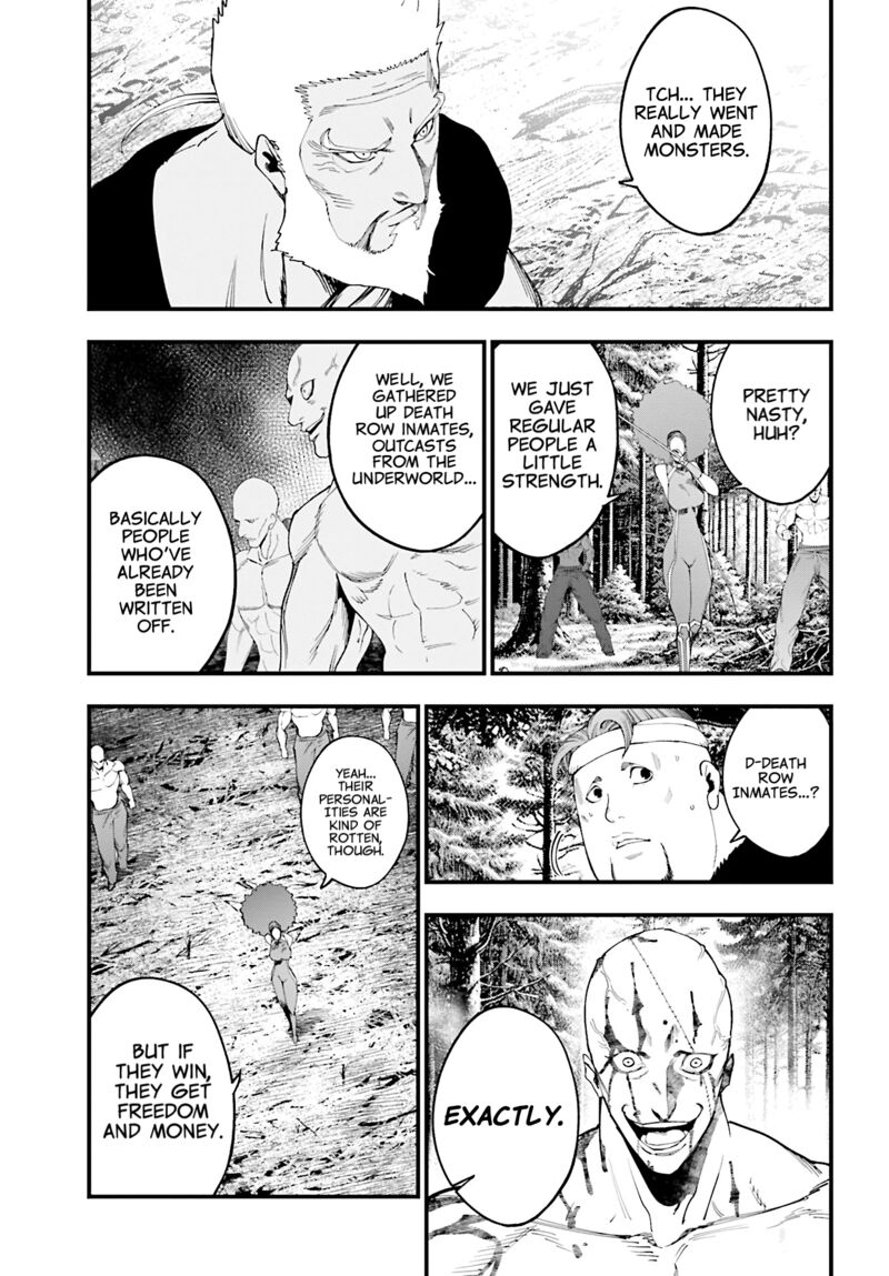 Shuumatsu No Valkyrie Kitan Jack The Ripper No Jikenbo Chapter 45 Page 13