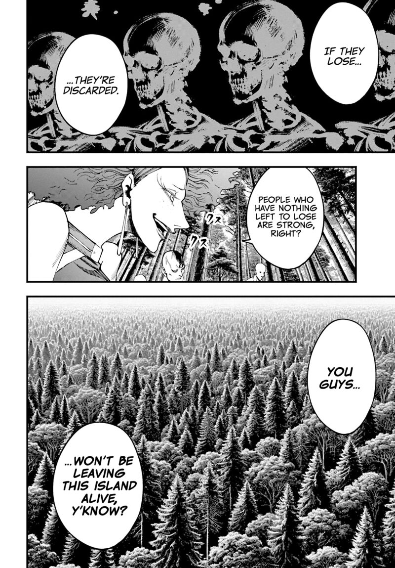 Shuumatsu No Valkyrie Kitan Jack The Ripper No Jikenbo Chapter 45 Page 14