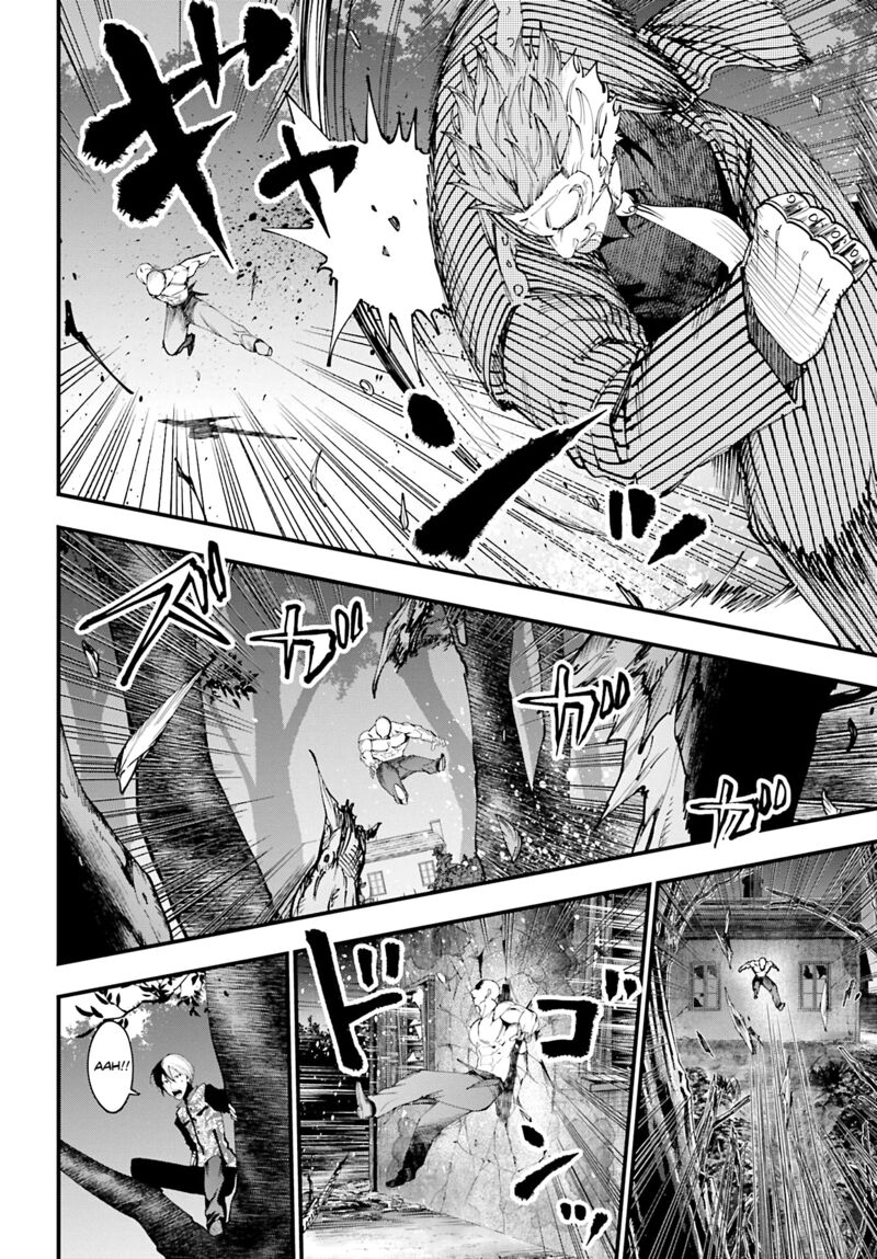 Shuumatsu No Valkyrie Kitan Jack The Ripper No Jikenbo Chapter 45 Page 16