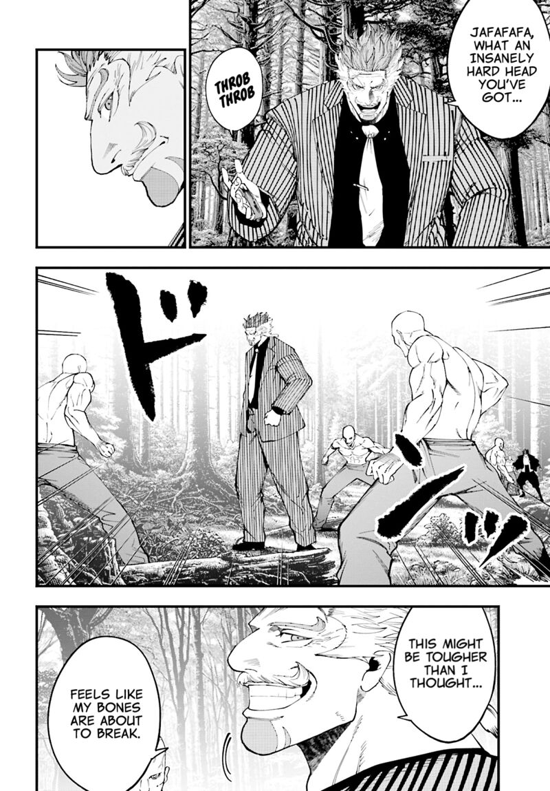 Shuumatsu No Valkyrie Kitan Jack The Ripper No Jikenbo Chapter 45 Page 18