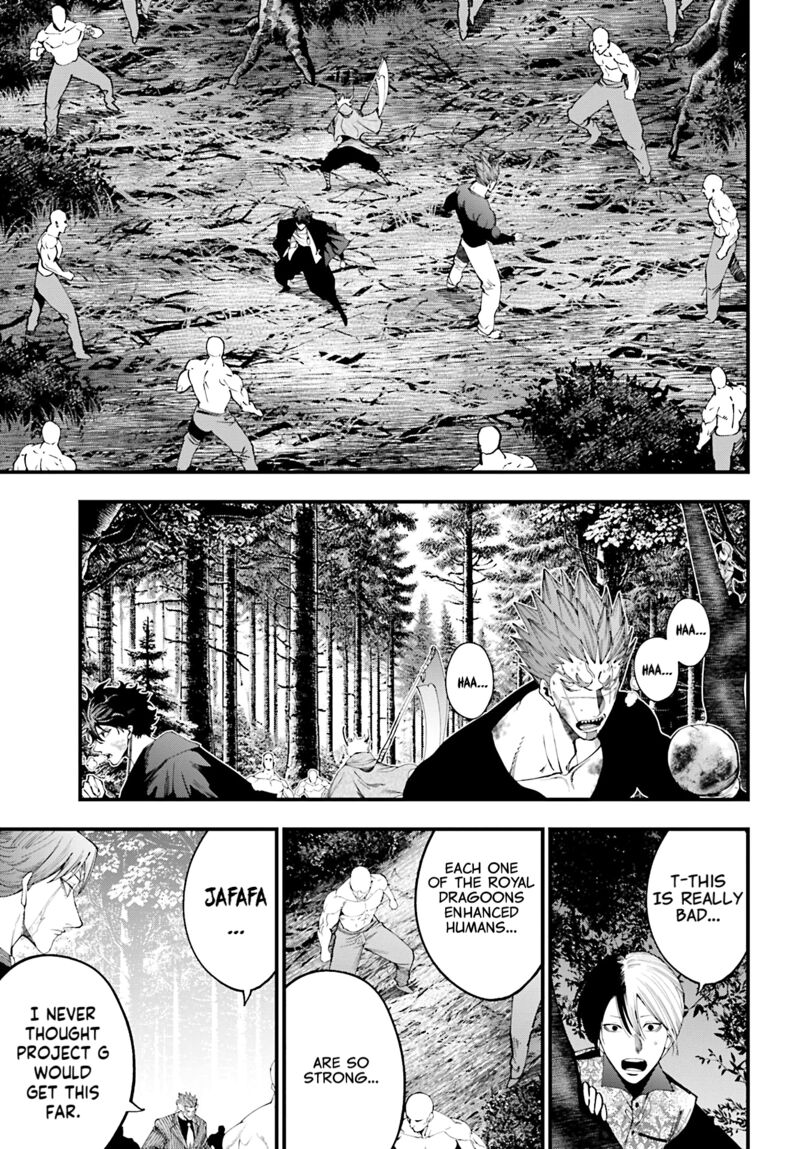 Shuumatsu No Valkyrie Kitan Jack The Ripper No Jikenbo Chapter 45 Page 19