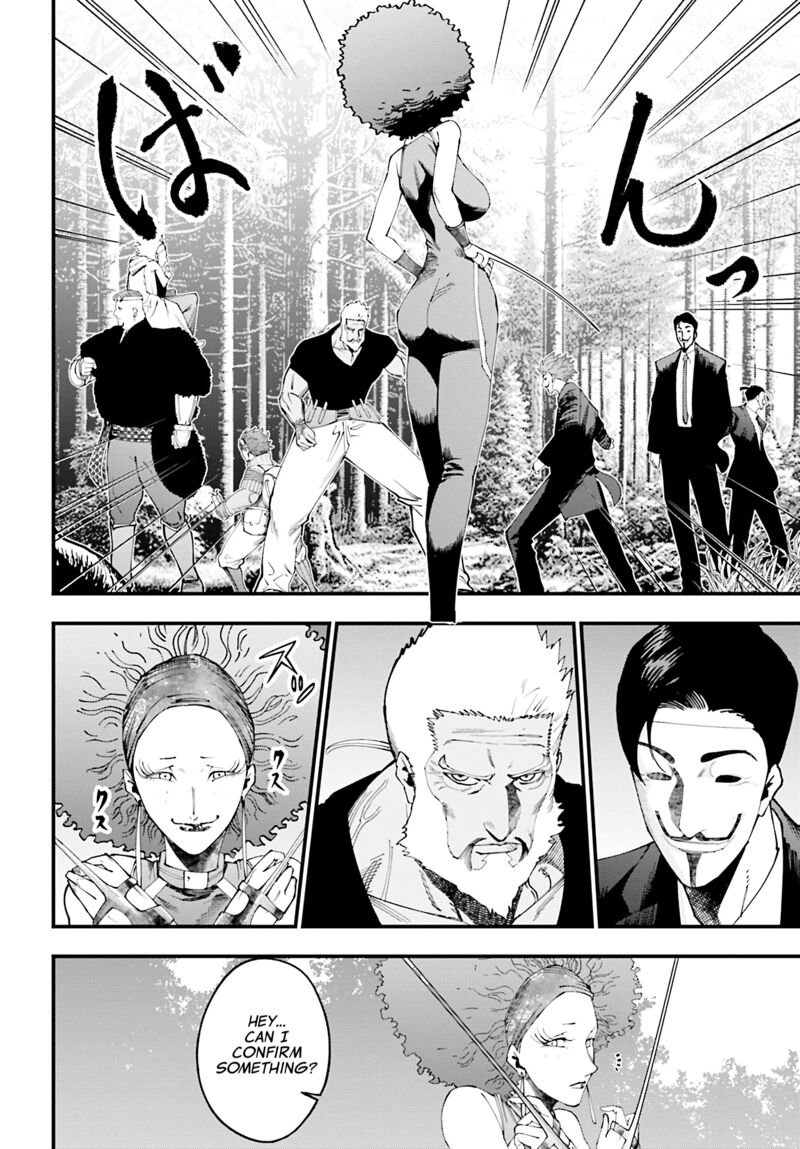 Shuumatsu No Valkyrie Kitan Jack The Ripper No Jikenbo Chapter 45 Page 2