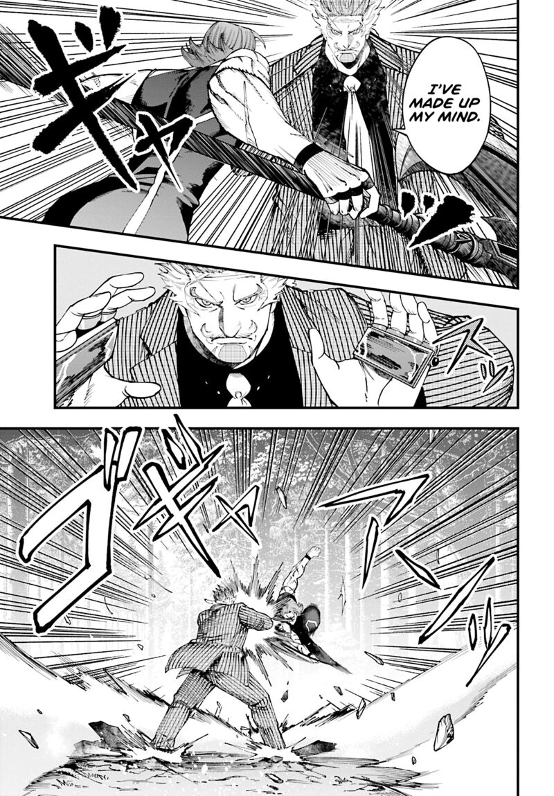 Shuumatsu No Valkyrie Kitan Jack The Ripper No Jikenbo Chapter 45 Page 21