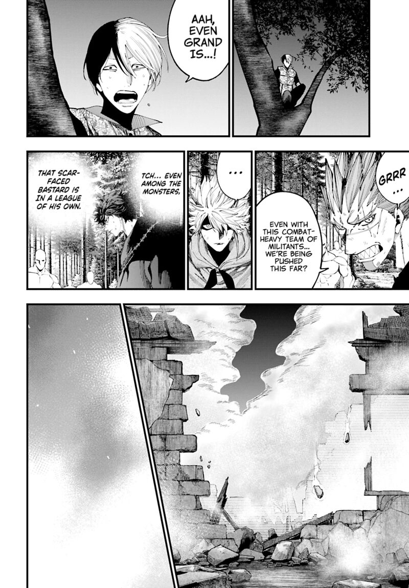 Shuumatsu No Valkyrie Kitan Jack The Ripper No Jikenbo Chapter 45 Page 24