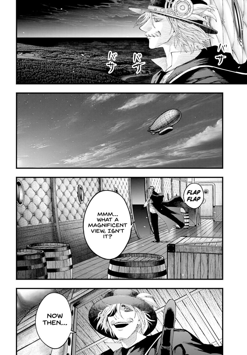 Shuumatsu No Valkyrie Kitan Jack The Ripper No Jikenbo Chapter 45 Page 26
