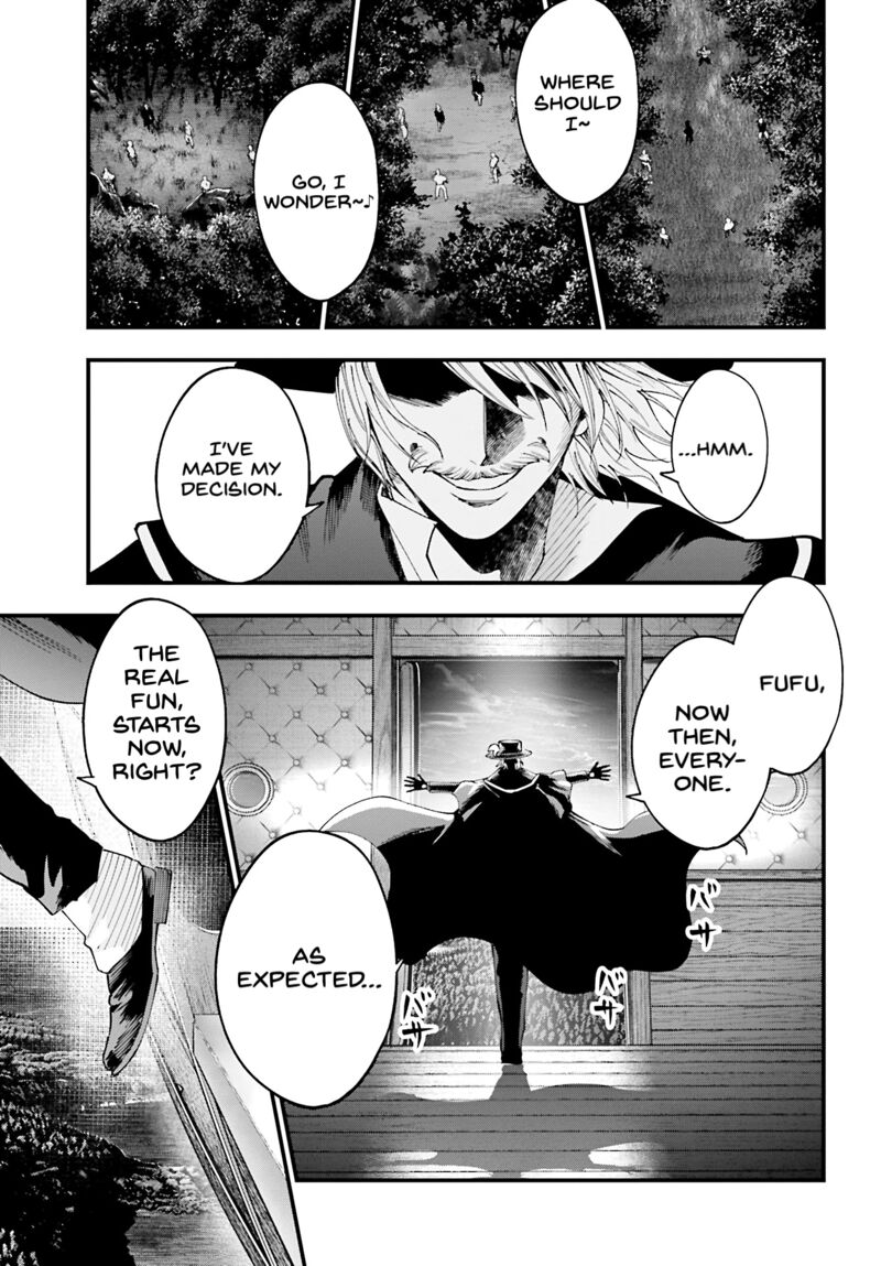 Shuumatsu No Valkyrie Kitan Jack The Ripper No Jikenbo Chapter 45 Page 27