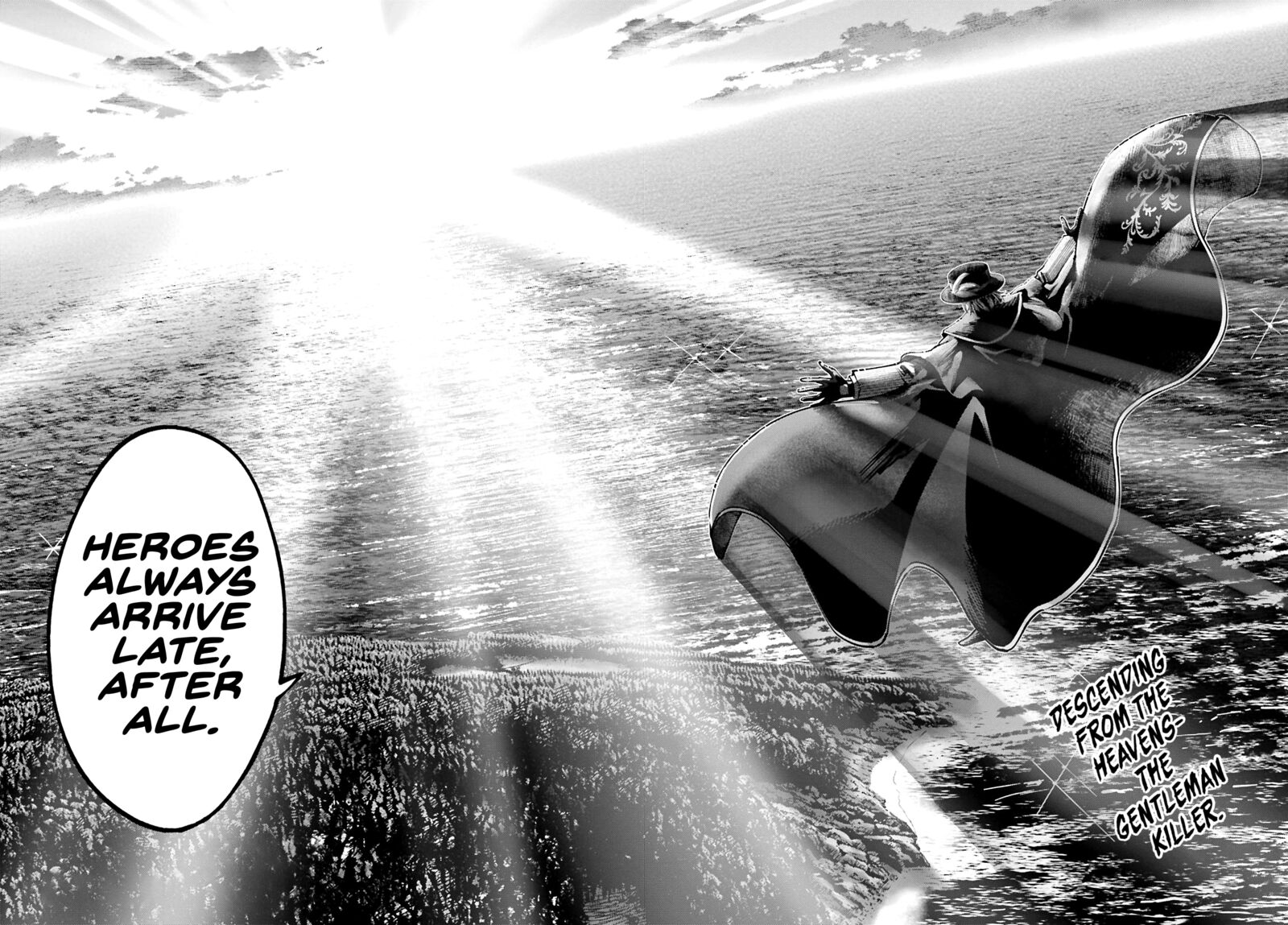 Shuumatsu No Valkyrie Kitan Jack The Ripper No Jikenbo Chapter 45 Page 28