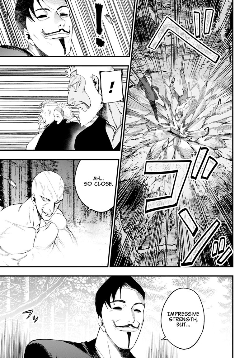 Shuumatsu No Valkyrie Kitan Jack The Ripper No Jikenbo Chapter 45 Page 5