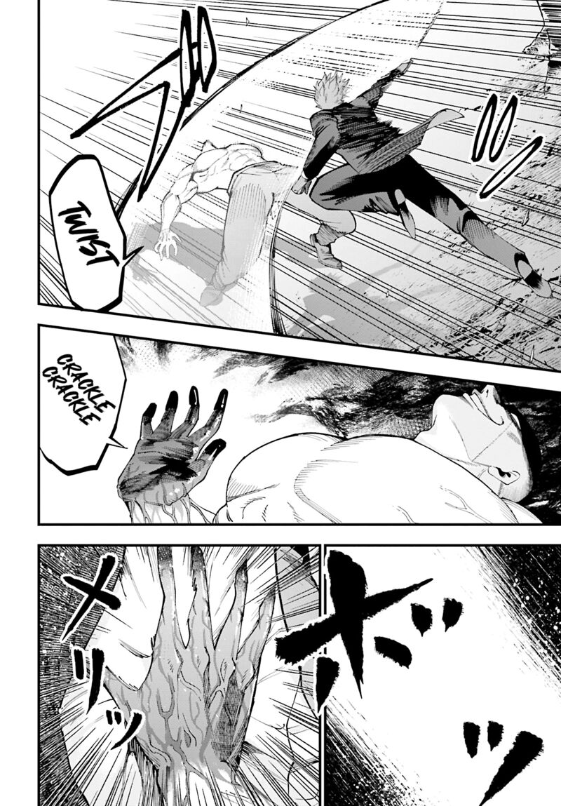Shuumatsu No Valkyrie Kitan Jack The Ripper No Jikenbo Chapter 45 Page 8