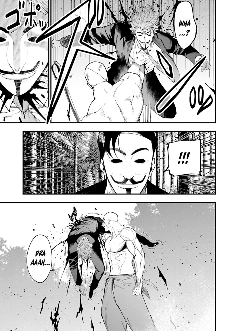Shuumatsu No Valkyrie Kitan Jack The Ripper No Jikenbo Chapter 45 Page 9