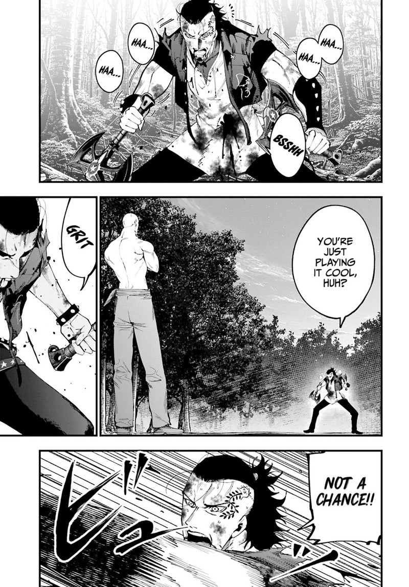 Shuumatsu No Valkyrie Kitan Jack The Ripper No Jikenbo Chapter 46 Page 11