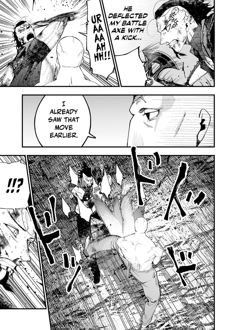 Shuumatsu No Valkyrie Kitan Jack The Ripper No Jikenbo Chapter 46 Page 13