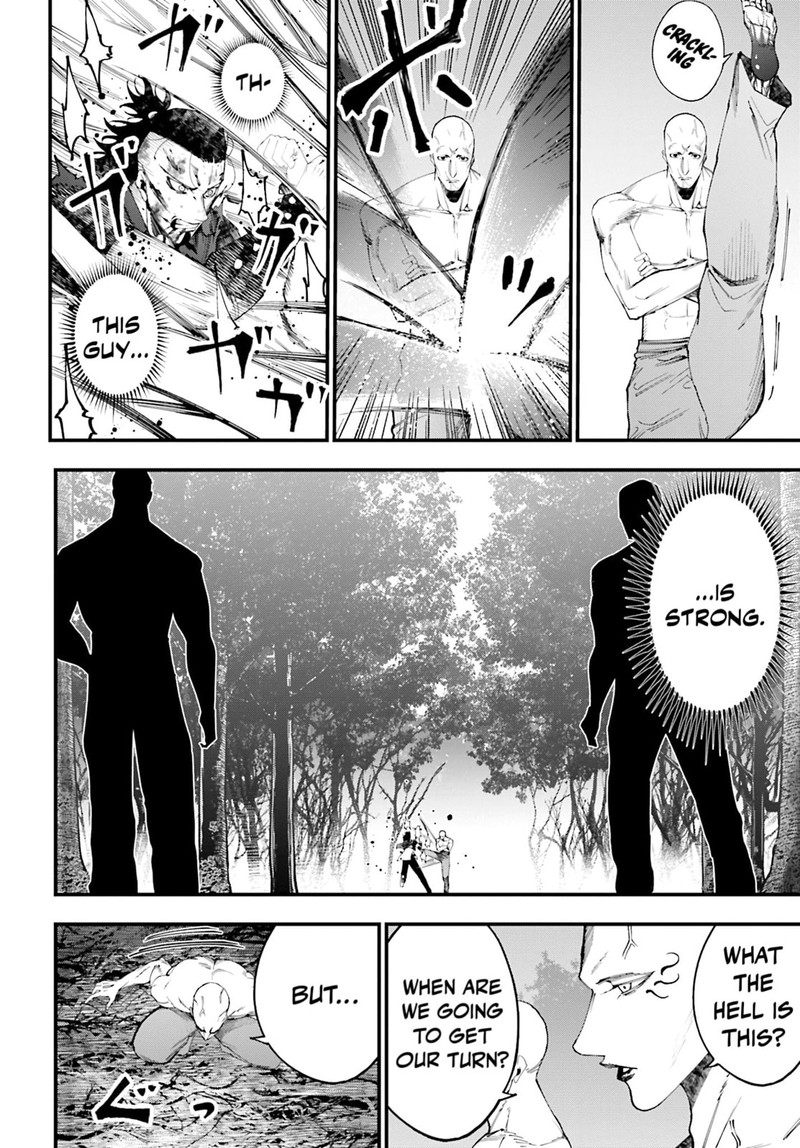 Shuumatsu No Valkyrie Kitan Jack The Ripper No Jikenbo Chapter 46 Page 14
