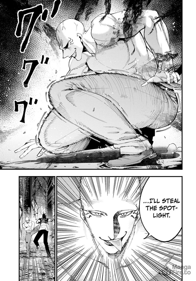 Shuumatsu No Valkyrie Kitan Jack The Ripper No Jikenbo Chapter 46 Page 15