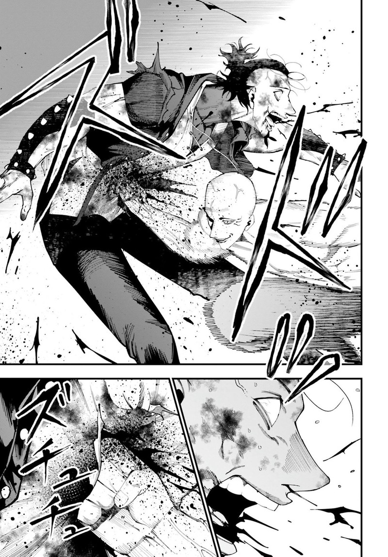 Shuumatsu No Valkyrie Kitan Jack The Ripper No Jikenbo Chapter 46 Page 17