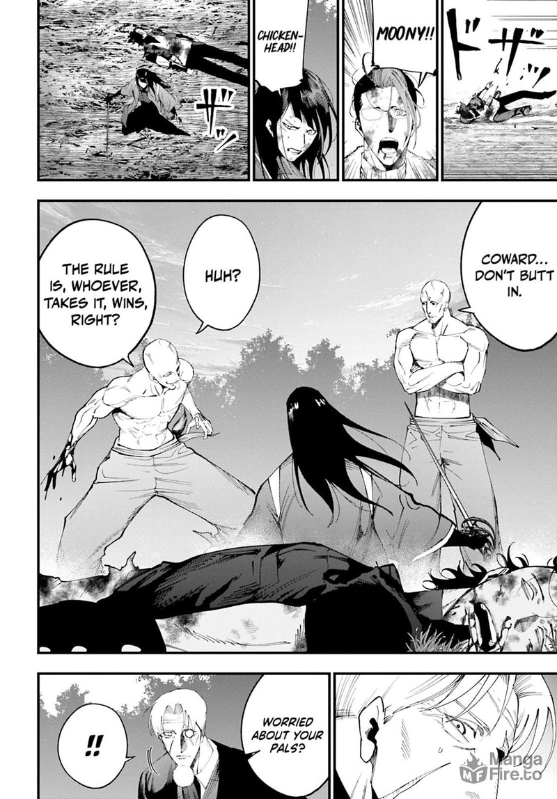 Shuumatsu No Valkyrie Kitan Jack The Ripper No Jikenbo Chapter 46 Page 18
