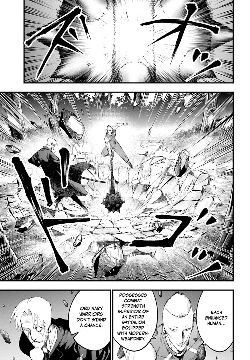 Shuumatsu No Valkyrie Kitan Jack The Ripper No Jikenbo Chapter 46 Page 19