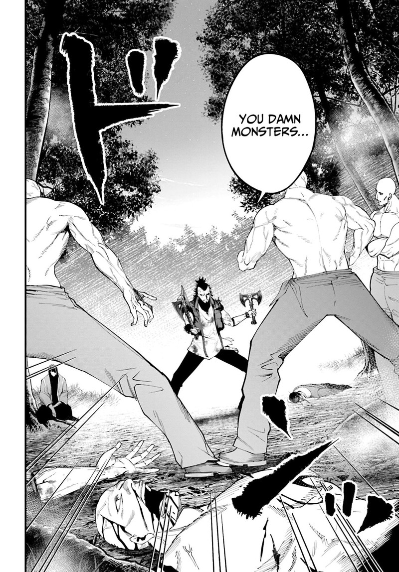 Shuumatsu No Valkyrie Kitan Jack The Ripper No Jikenbo Chapter 46 Page 2