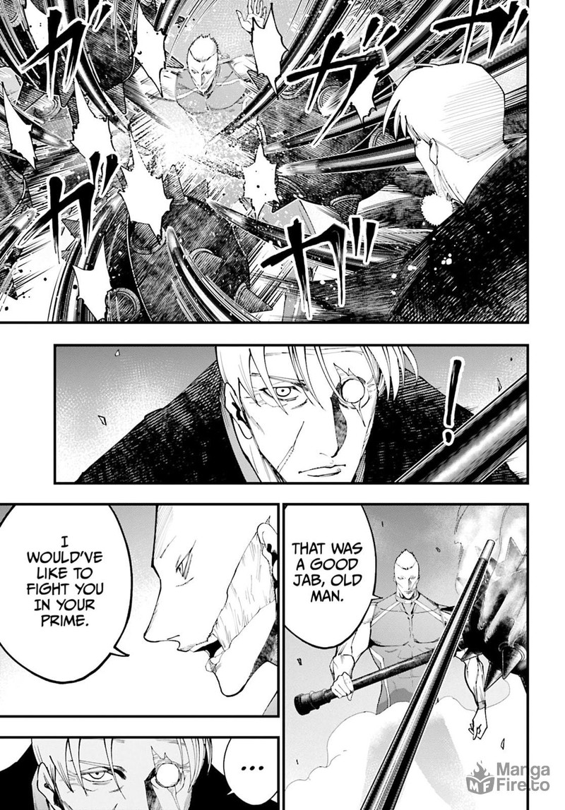 Shuumatsu No Valkyrie Kitan Jack The Ripper No Jikenbo Chapter 46 Page 21