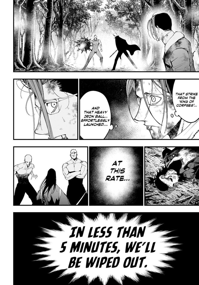 Shuumatsu No Valkyrie Kitan Jack The Ripper No Jikenbo Chapter 46 Page 22
