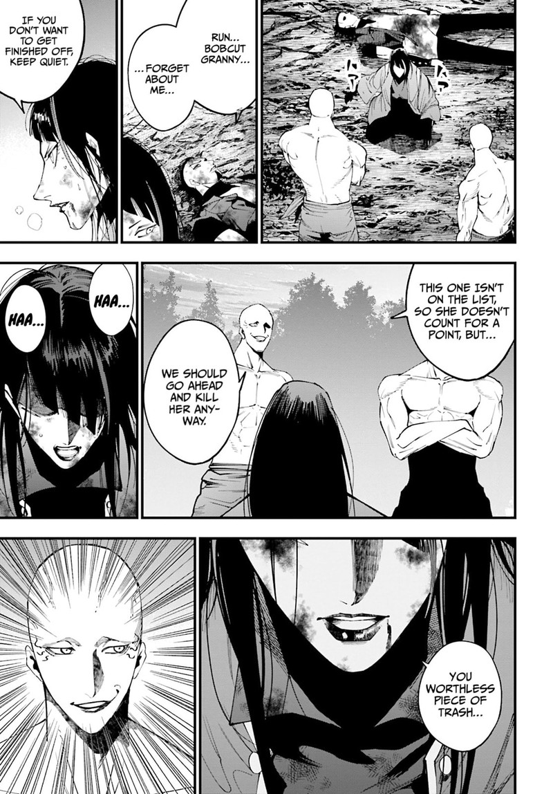 Shuumatsu No Valkyrie Kitan Jack The Ripper No Jikenbo Chapter 46 Page 23