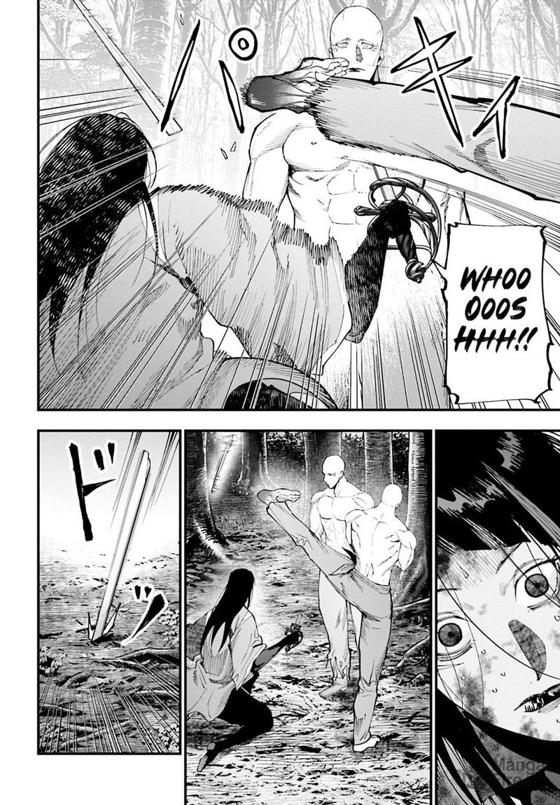 Shuumatsu No Valkyrie Kitan Jack The Ripper No Jikenbo Chapter 46 Page 24