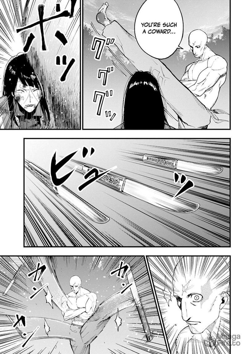 Shuumatsu No Valkyrie Kitan Jack The Ripper No Jikenbo Chapter 46 Page 25