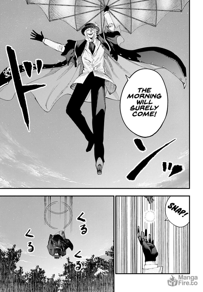 Shuumatsu No Valkyrie Kitan Jack The Ripper No Jikenbo Chapter 46 Page 27
