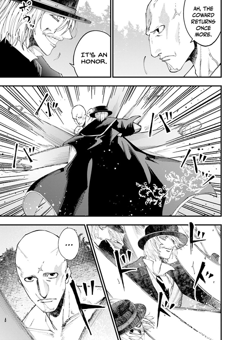 Shuumatsu No Valkyrie Kitan Jack The Ripper No Jikenbo Chapter 46 Page 29