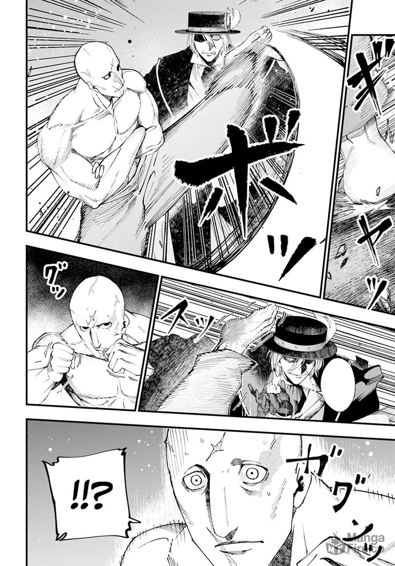 Shuumatsu No Valkyrie Kitan Jack The Ripper No Jikenbo Chapter 46 Page 30