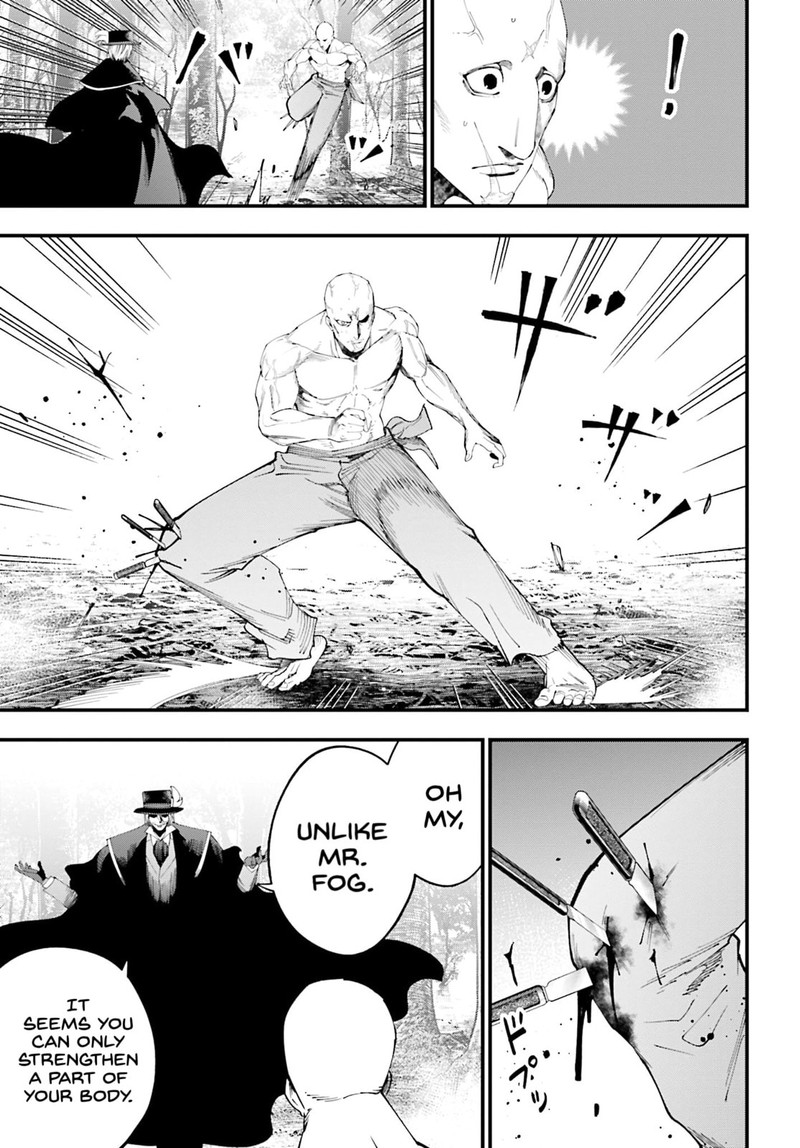 Shuumatsu No Valkyrie Kitan Jack The Ripper No Jikenbo Chapter 46 Page 31