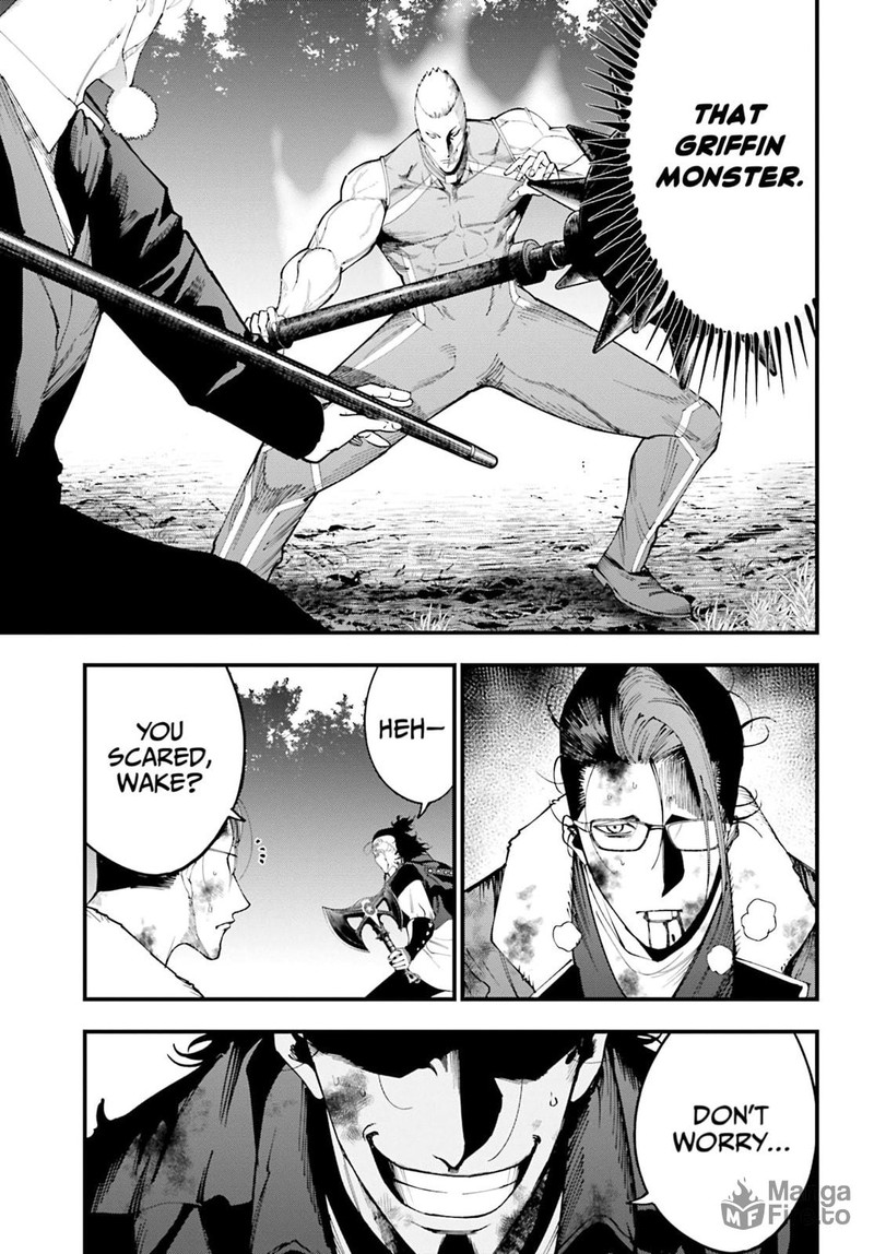 Shuumatsu No Valkyrie Kitan Jack The Ripper No Jikenbo Chapter 46 Page 5