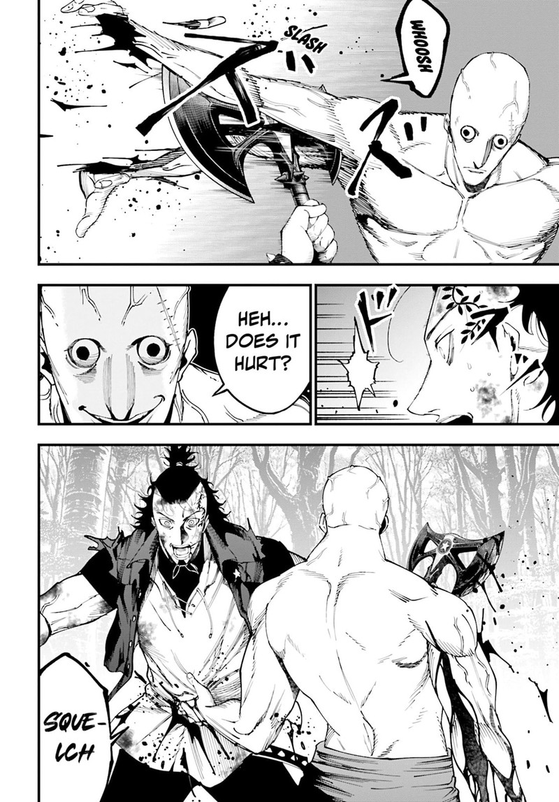 Shuumatsu No Valkyrie Kitan Jack The Ripper No Jikenbo Chapter 46 Page 8