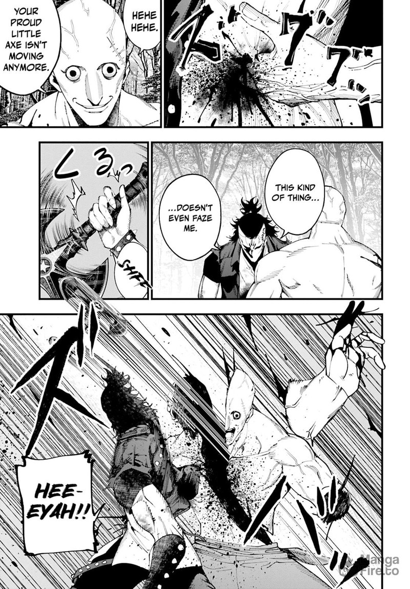 Shuumatsu No Valkyrie Kitan Jack The Ripper No Jikenbo Chapter 46 Page 9