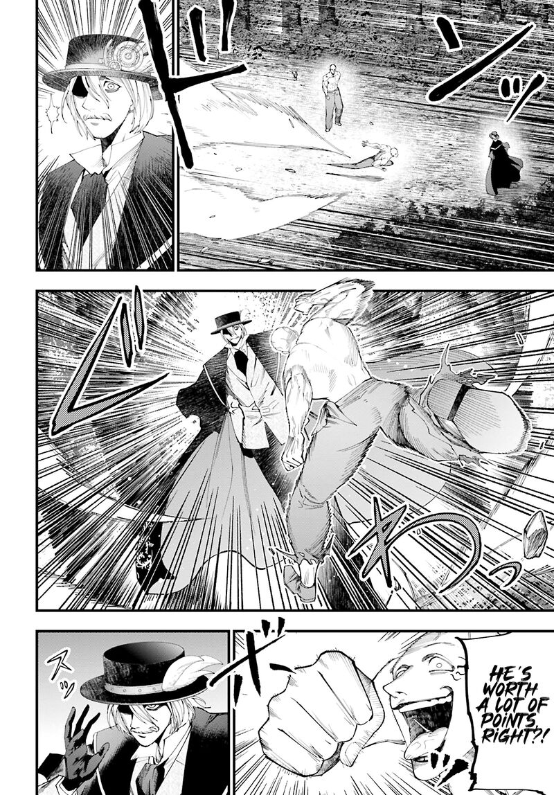 Shuumatsu No Valkyrie Kitan Jack The Ripper No Jikenbo Chapter 47 Page 10